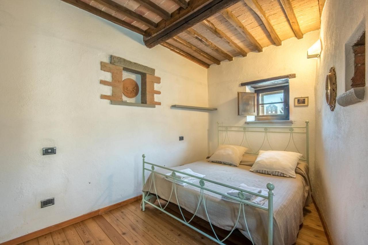 Appartement Casale Rosennano - Loggia Extérieur photo